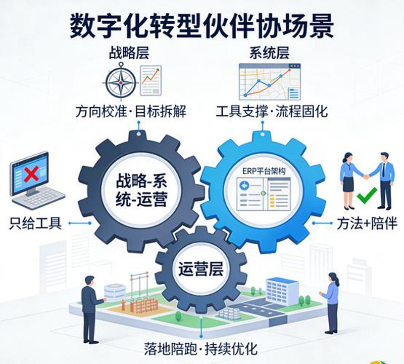 定制开发引领企业数字化转型新篇章